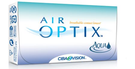 Kontaktlinsenspezialist Air Optix Monatslinsen Contactlinsen Augenoptiker München